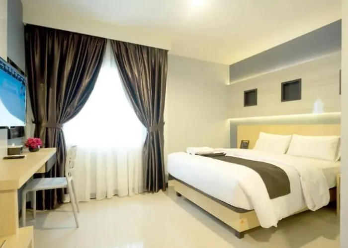 Hotel Holitel Pekanbaru Superior Double