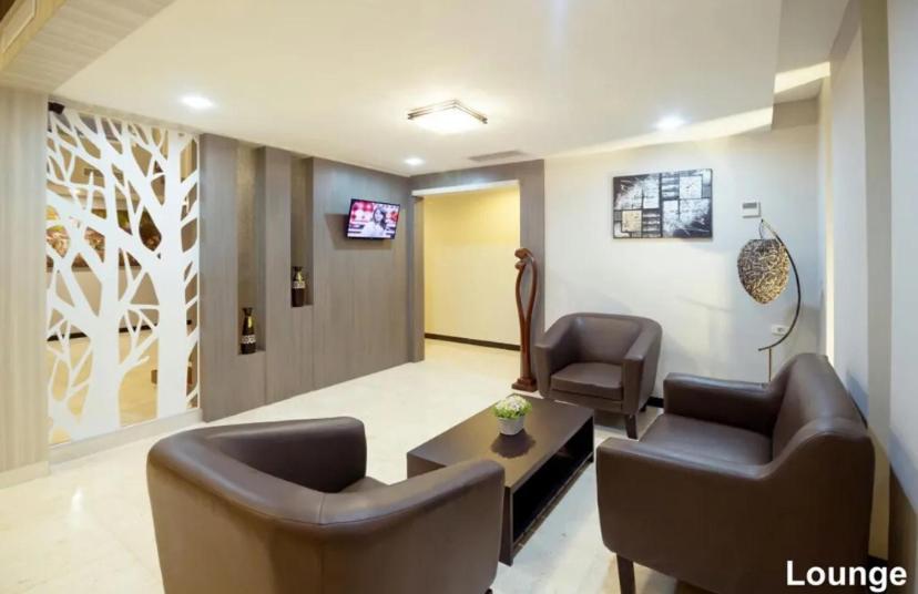 Tempat Tidur & Sarapan Holitel Superior Double Pekanbaru