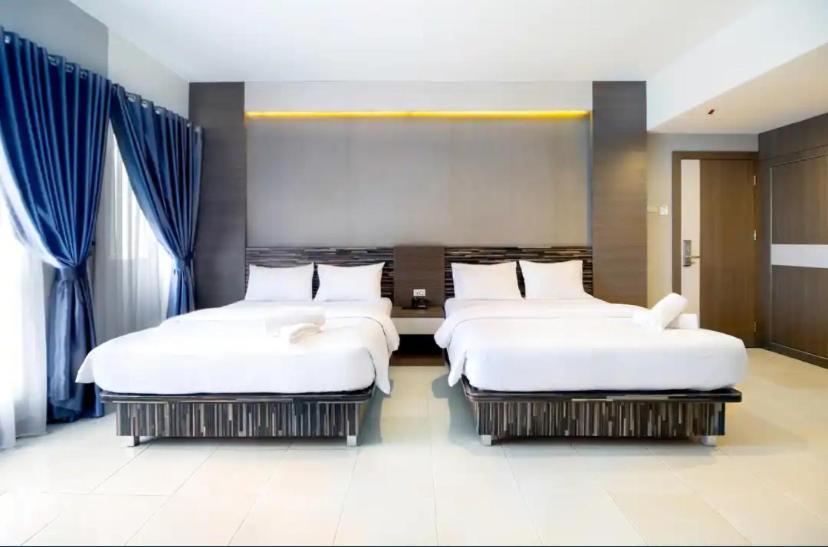 Tempat Tidur & Sarapan Holitel Superior Double Pekanbaru