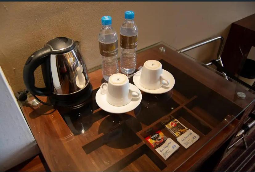 Tempat Tidur & Sarapan Holitel Superior Double